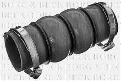 BORG & BECK bth1051 -  Трубка нагнетаемого воздуха